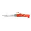 Opinel No 07 Colorama Folding and Locking Blade in Orange
